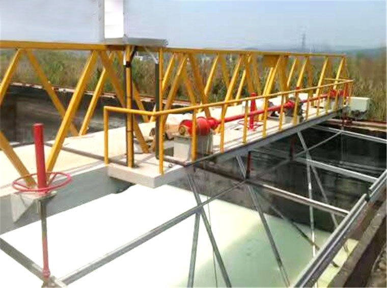 鋼廠重型刮泥機